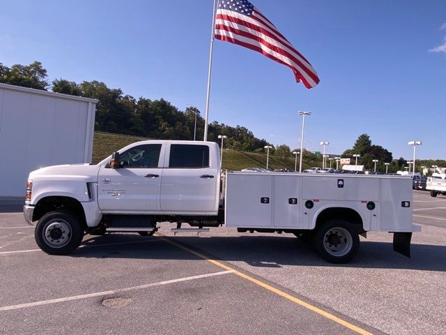 2023 Chevrolet Silverado MD Work Truck