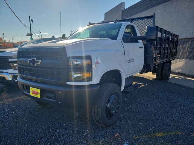 2023 Chevrolet Silverado MD Work Truck