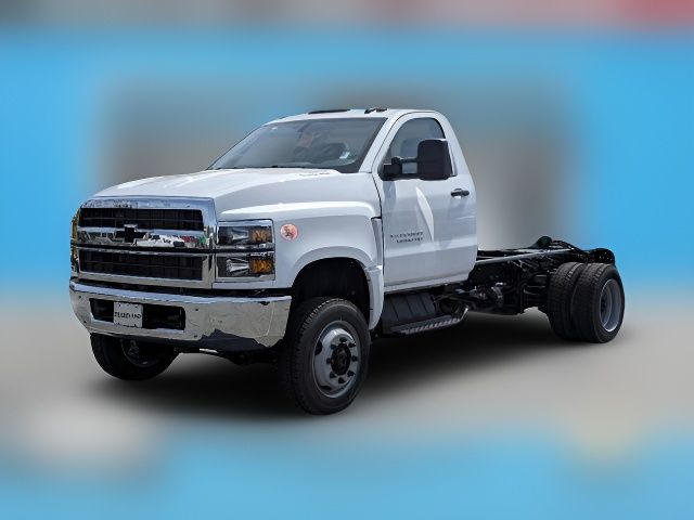 2023 Chevrolet Silverado MD Work Truck