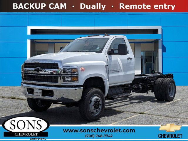 2023 Chevrolet Silverado MD Work Truck