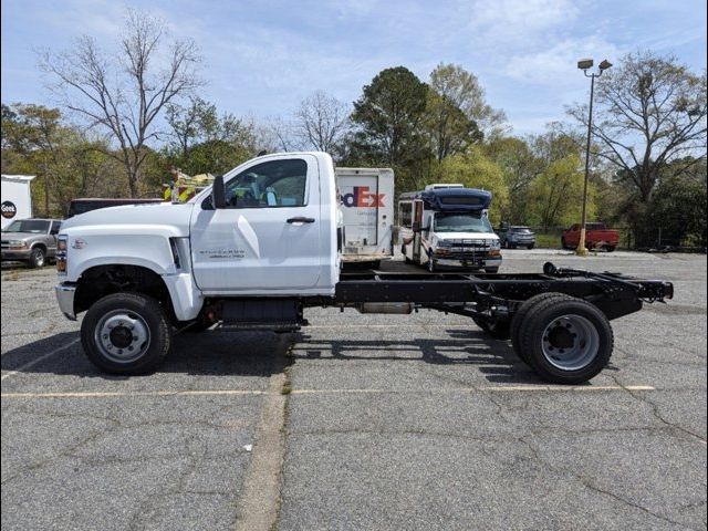 2023 Chevrolet Silverado MD Work Truck