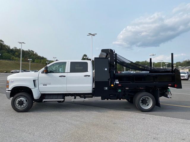 2023 Chevrolet Silverado MD Work Truck