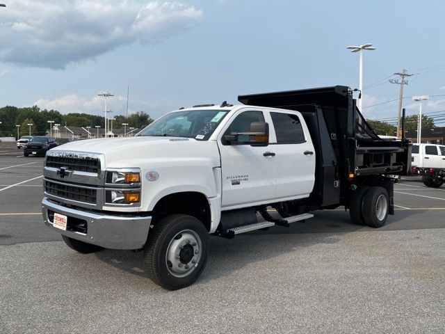 2023 Chevrolet Silverado MD Work Truck