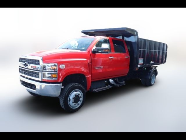 2023 Chevrolet Silverado MD Work Truck