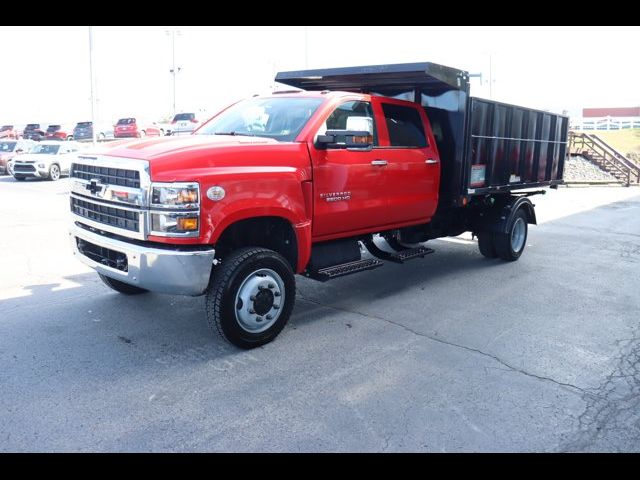 2023 Chevrolet Silverado MD Work Truck