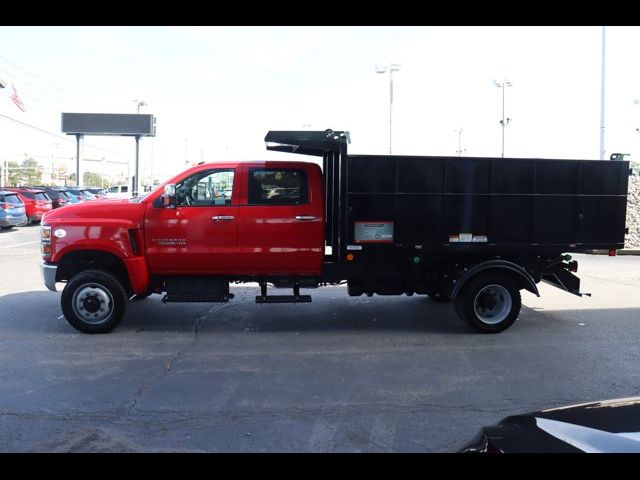 2023 Chevrolet Silverado MD Work Truck