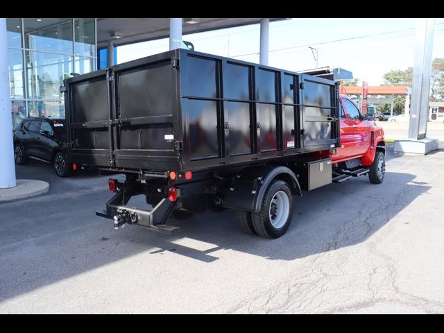 2023 Chevrolet Silverado MD Work Truck