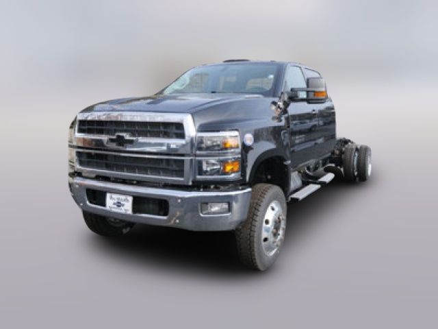 2023 Chevrolet Silverado MD Work Truck