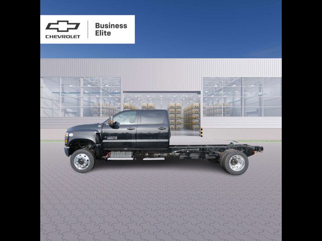 2023 Chevrolet Silverado MD Work Truck