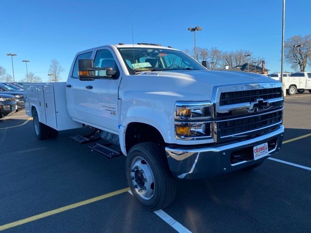 2023 Chevrolet Silverado MD Work Truck