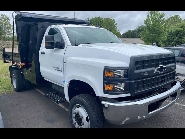 2023 Chevrolet Silverado MD Work Truck