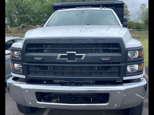 2023 Chevrolet Silverado MD Work Truck