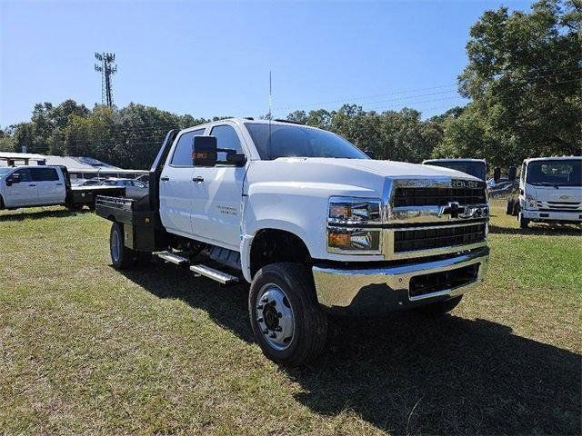 2023 Chevrolet Silverado MD Work Truck