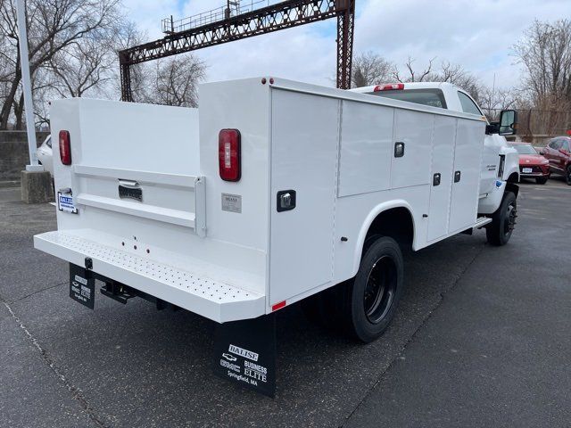 2023 Chevrolet Silverado MD Work Truck