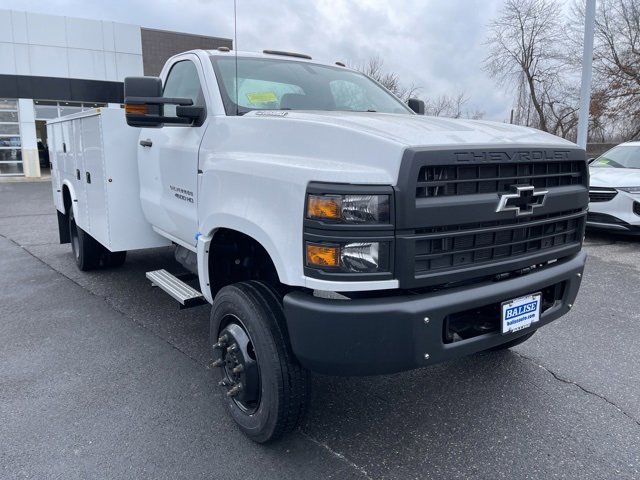 2023 Chevrolet Silverado MD Work Truck