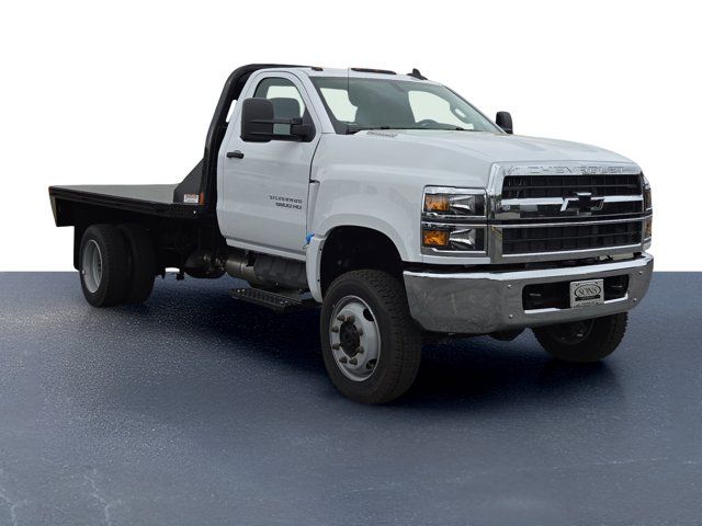 2023 Chevrolet Silverado MD Work Truck