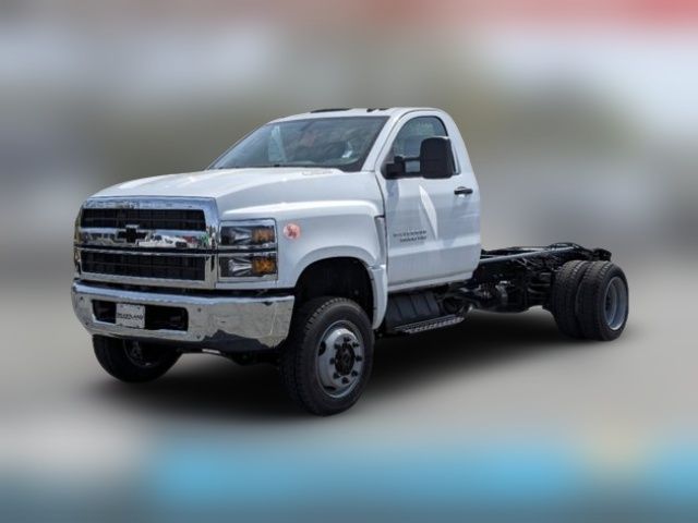 2023 Chevrolet Silverado MD Work Truck