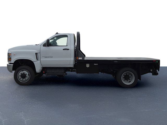 2023 Chevrolet Silverado MD Work Truck