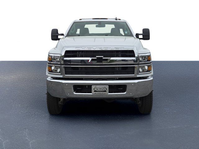 2023 Chevrolet Silverado MD Work Truck