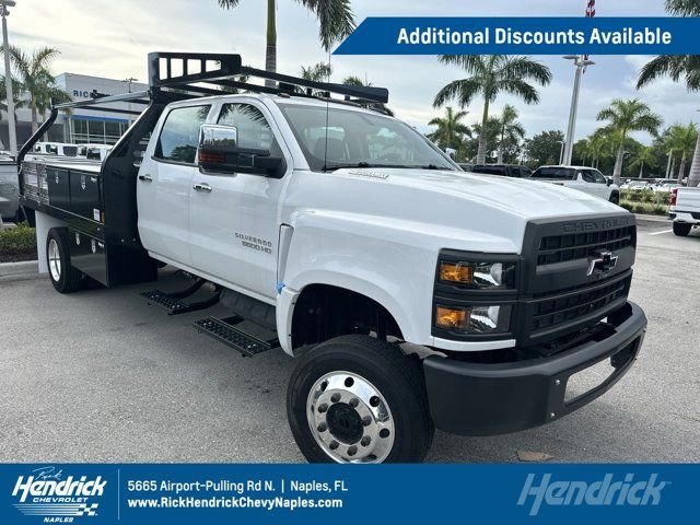 2023 Chevrolet Silverado MD Work Truck