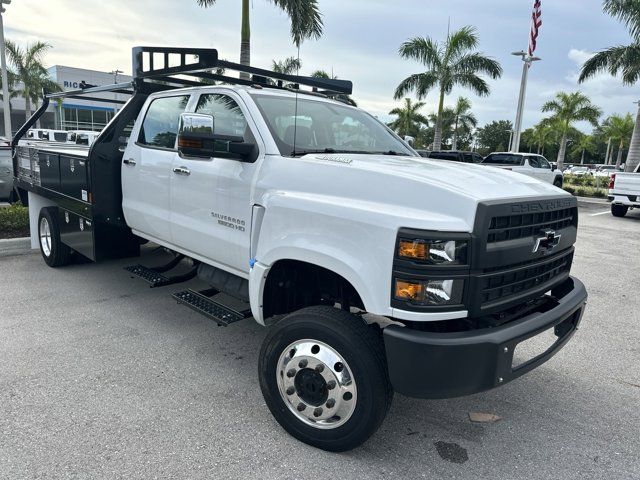 2023 Chevrolet Silverado MD Work Truck