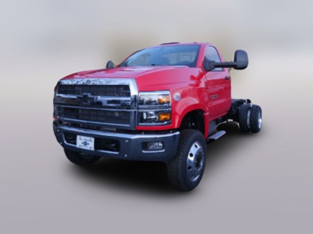 2023 Chevrolet Silverado MD Work Truck