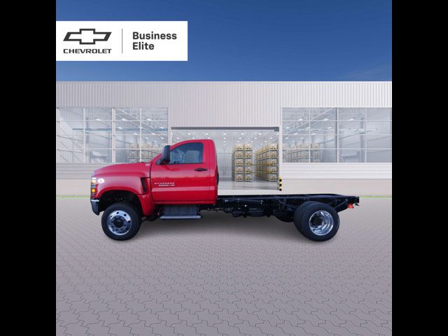 2023 Chevrolet Silverado MD Work Truck