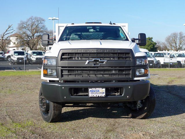 2023 Chevrolet Silverado MD Work Truck