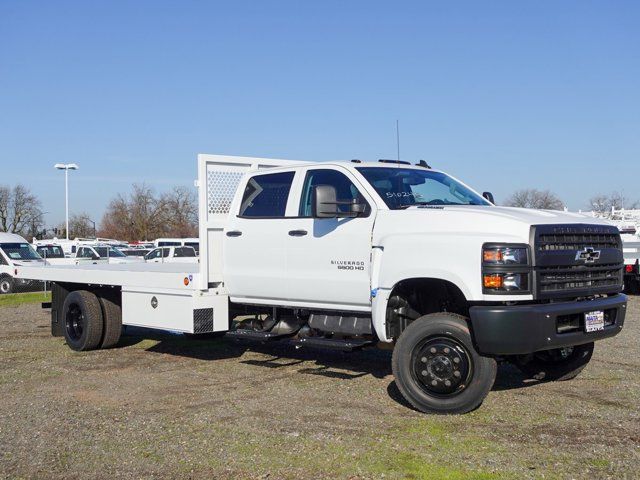 2023 Chevrolet Silverado MD Work Truck