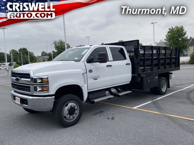 2023 Chevrolet Silverado MD Work Truck