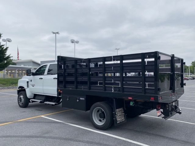 2023 Chevrolet Silverado MD Work Truck