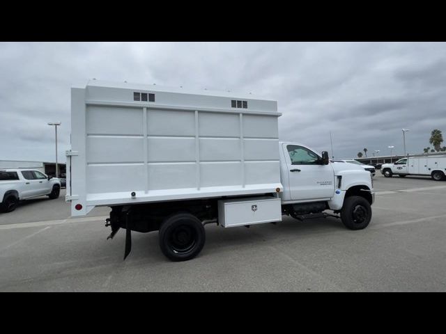 2023 Chevrolet Silverado MD Work Truck