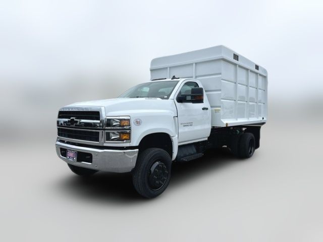 2023 Chevrolet Silverado MD Work Truck