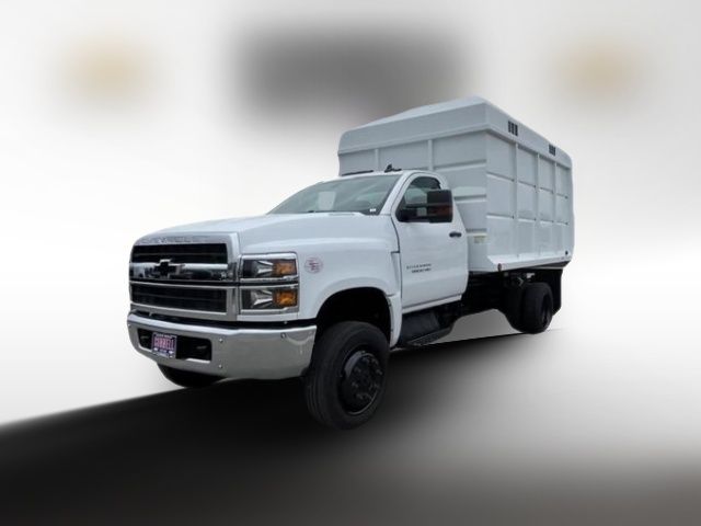 2023 Chevrolet Silverado MD Work Truck