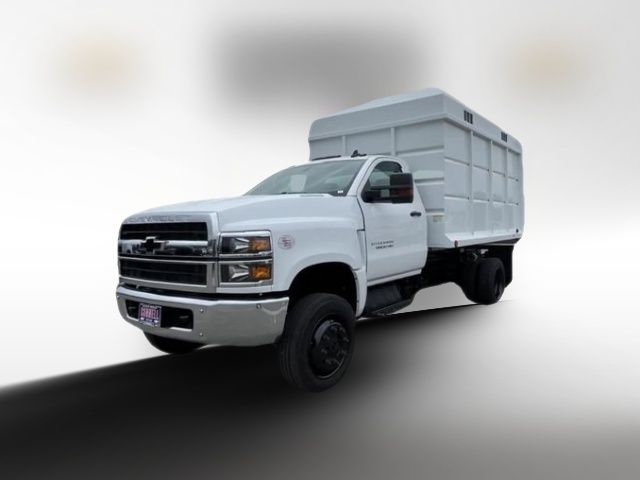 2023 Chevrolet Silverado MD Work Truck