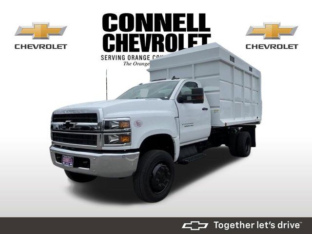 2023 Chevrolet Silverado MD Work Truck