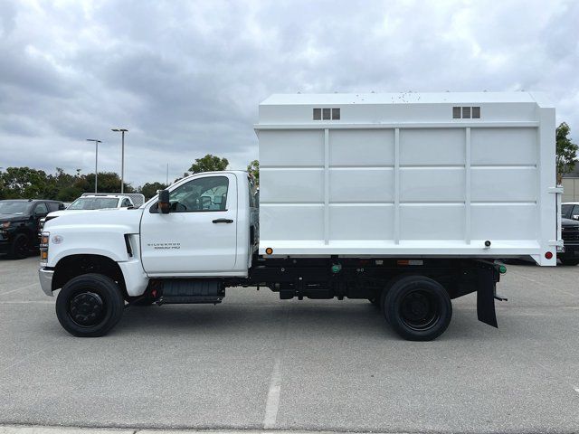 2023 Chevrolet Silverado MD Work Truck