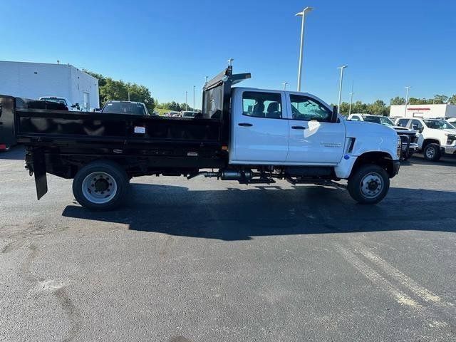 2023 Chevrolet Silverado MD Work Truck