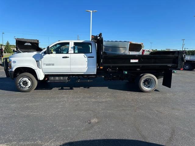 2023 Chevrolet Silverado MD Work Truck