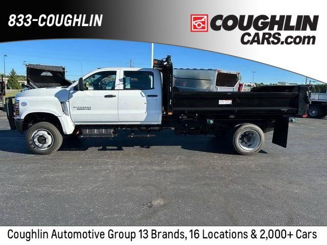 2023 Chevrolet Silverado MD Work Truck