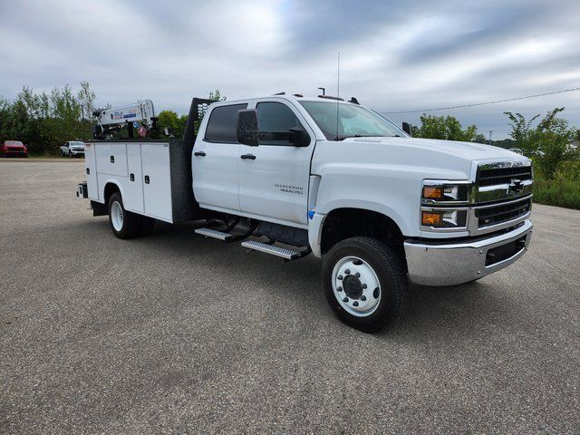 2023 Chevrolet Silverado MD Work Truck