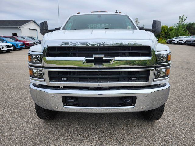 2023 Chevrolet Silverado MD Work Truck