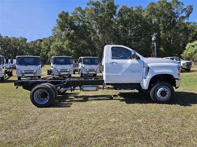 2023 Chevrolet Silverado MD Work Truck