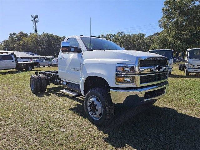 2023 Chevrolet Silverado MD Work Truck