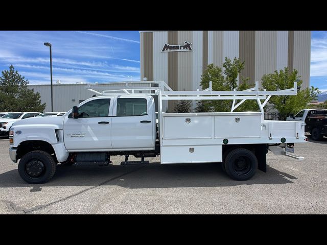 2023 Chevrolet Silverado MD Work Truck