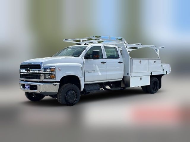 2023 Chevrolet Silverado MD Work Truck