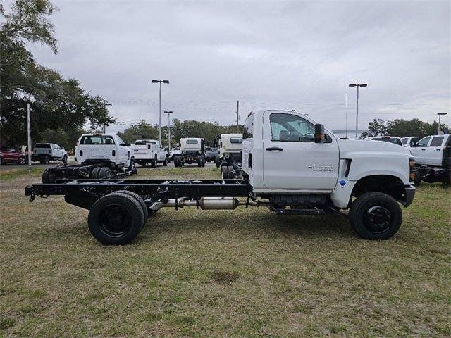 2023 Chevrolet Silverado MD Work Truck