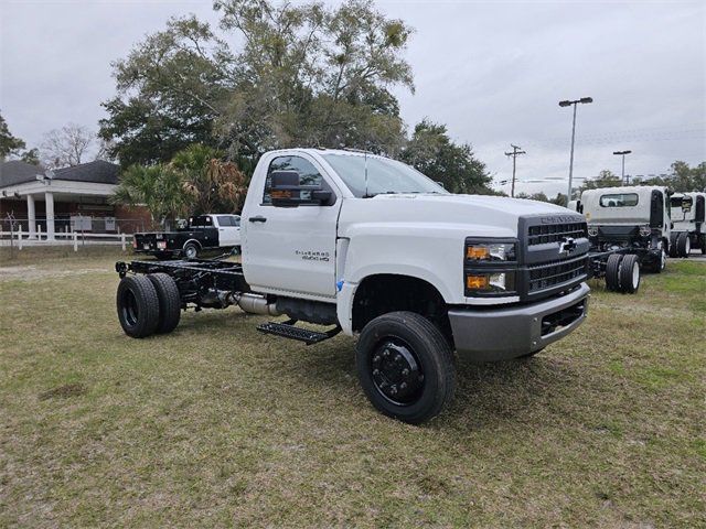 2023 Chevrolet Silverado MD Work Truck