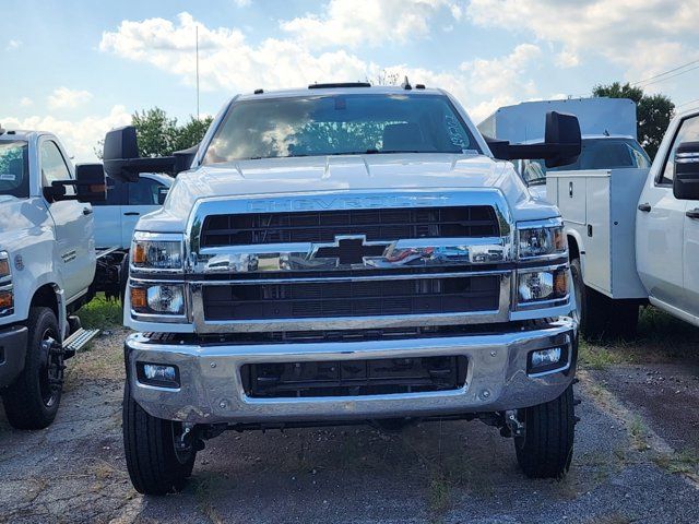 2023 Chevrolet Silverado MD Work Truck