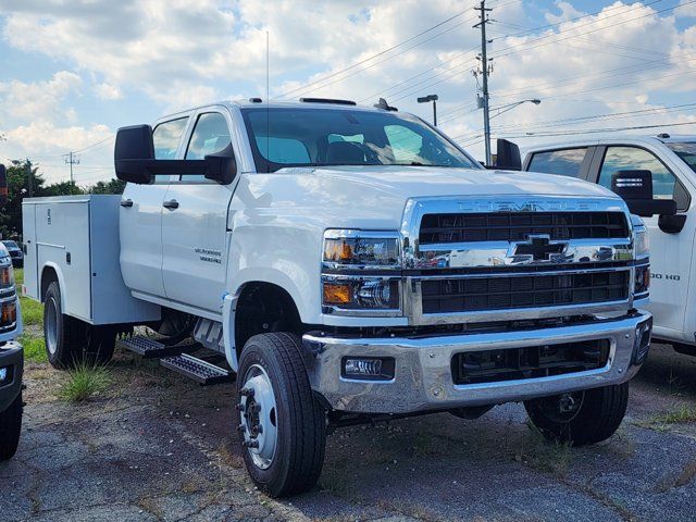 2023 Chevrolet Silverado MD Work Truck